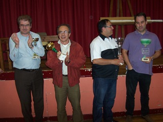2009.10.11-006 Didier, Luc, Jacques et Gilles