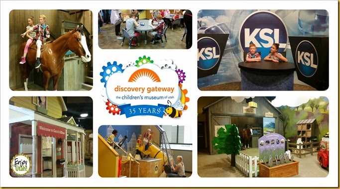 Discovery Gateway Children Museum