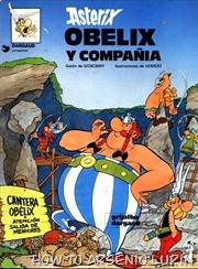 P00024 - Asterix Obelix Y compañia