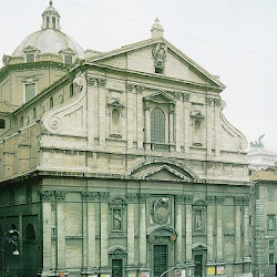 08 - Vignola - Iglesia del Gesú (Exterior)