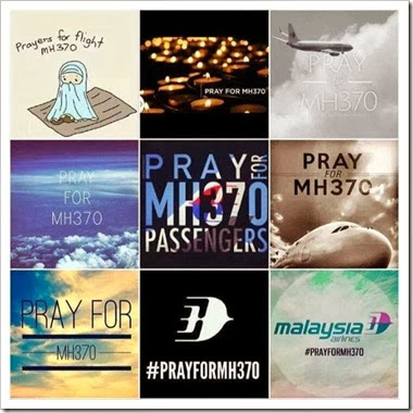 prayMH370