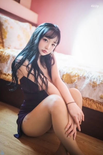 [BLUECAKE] Son Ye-Eun (손예은) Nude No Panty (Full)