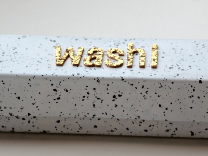 Wax Paper Box to Washi Tape Dispenser via homework (9)