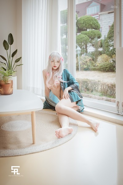 SAINT Photolife – Yuna Sagiri (Eromanga Sensei)