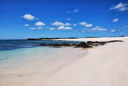 Imagini Galapagos: Santa Cruz plaja