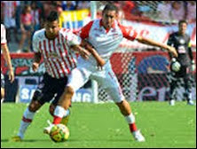 Atlético Junior vs Independiente Santa Fe