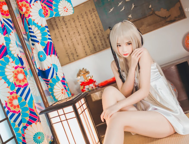 Coser@疯猫ss 穹妹1