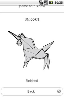 Legendary Origami 1 / UNICORN Screenshots 3