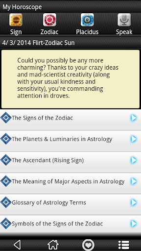 【免費娛樂App】Personal Astrology Report-APP點子