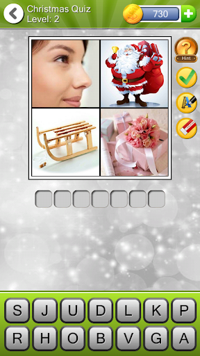 【免費益智App】Christmas Quiz-APP點子