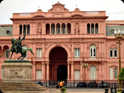 Buenos Aires Casa_Rosada