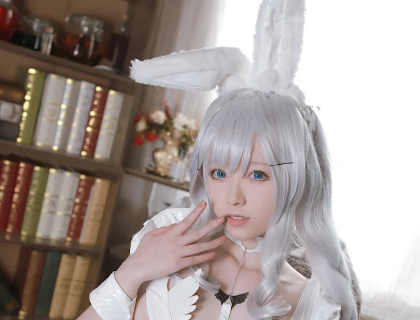 Coser@Asagiriai (愛ちゃん) 恶毒兔女郎