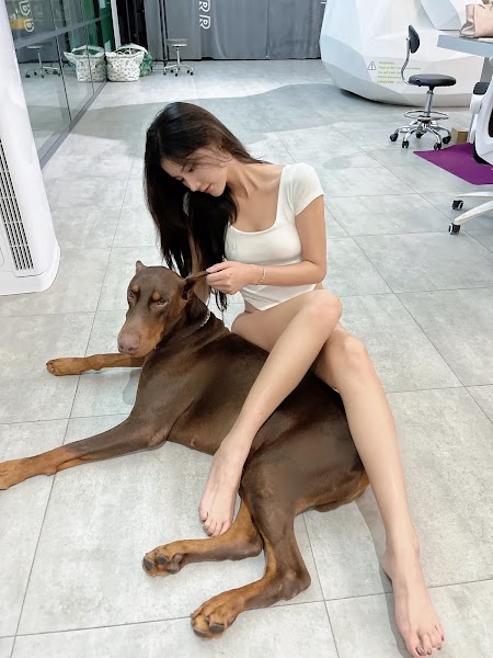 Jiu Shi A Zhu A (就是阿朱啊) 微密圈视图合集1