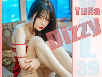 SAINT Photolife – Yuna (유나) No.39 Dizzy