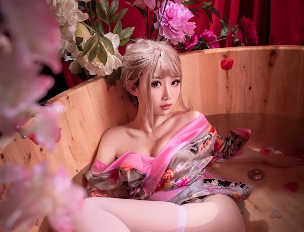 Coser@面饼仙儿 No.029 出水芙蓉
