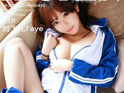 XIUREN No.430 Faye (刘飞儿)