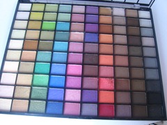 100 eyeshadow palette, by bitsandtreats