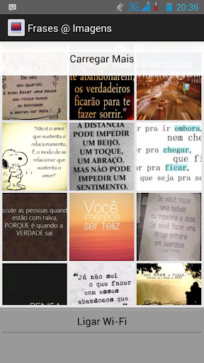 【免費通訊App】Imagens com Frases (Português)-APP點子