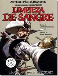 El capitan Alatriste - Limpieza de sangre