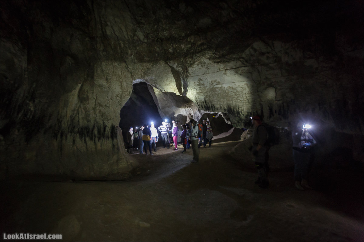 LookAtIsrael.com - Ущелья Харитона и Суккийская лавра в ущелье Ткоа | Wadi Tekoa and Hariton Cave | נחל תקוע מערת חריטון