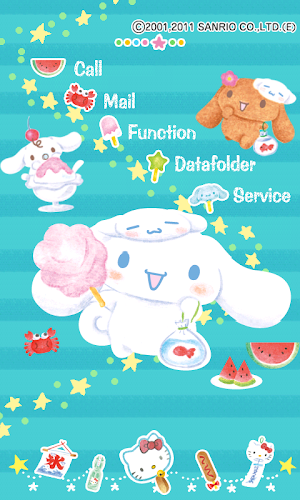 ハローキティきせかえ みんなの夏祭り サンリオホーム Derniere Version Pour Android Telecharger L Apk