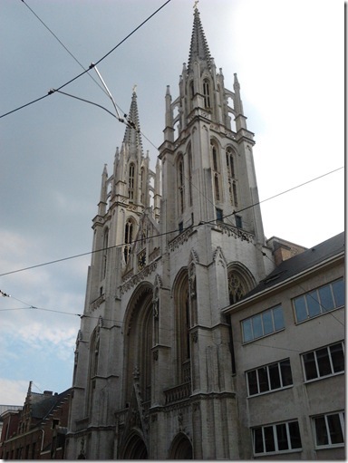Sint-Joriskerk Antwerpen