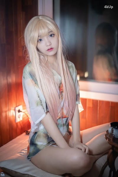 [BLUECAKE] Jeong Jenny (정제니) My Darling (RED.Ver)