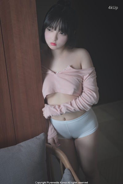Pure Media Vol.122 Hansom (한솜)