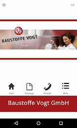 Baustoffe Vogt GmbH poster 1