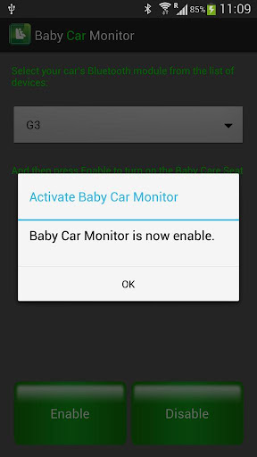 【免費工具App】Baby Car Monitor-APP點子