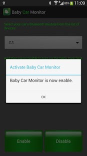 Baby Car Monitor Screenshots 3