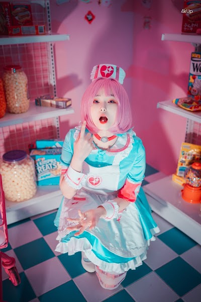 DJAWA Photo – Bambi (밤비) – Riamu Overdosed (THE iDOLM@STER)