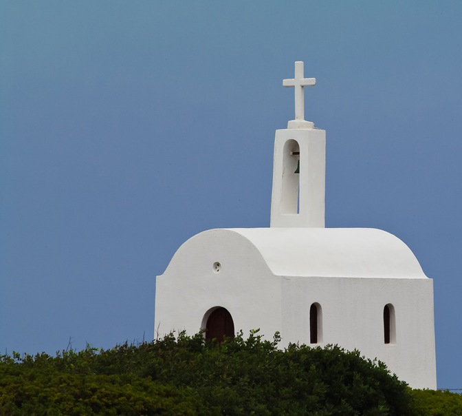 Kirke på Kreta