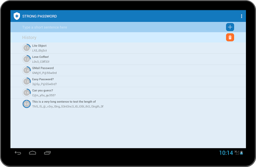 【免費工具App】Strong Password-APP點子