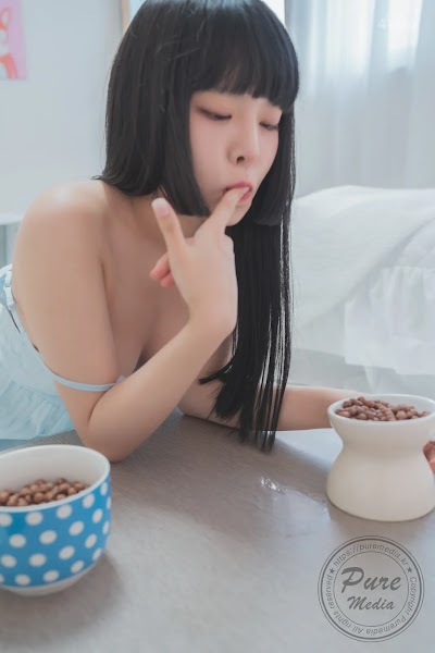Pure Media Vol.256 Mina (민아) – The Pet Girl