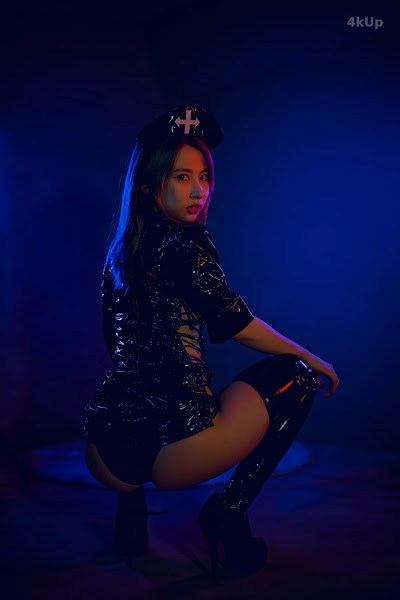 [LIKEY] Uhye (이유혜) Happy Halloween