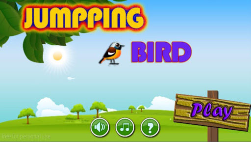 Jumping Bird