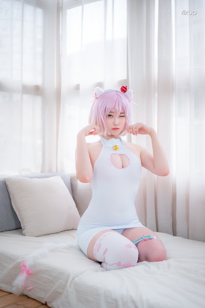 [CreamSoda] Bambi (밤비) – BamBi Vol.06