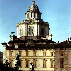 20 - Guarino Guarini - Iglesia de San Lorenzo de Turin