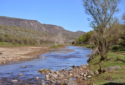 Agua Fria River