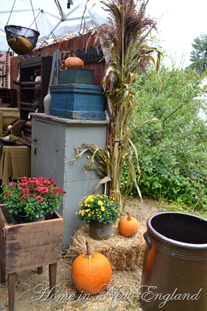 Home in New England: ~The Walker Homestead 2012 Fall Show