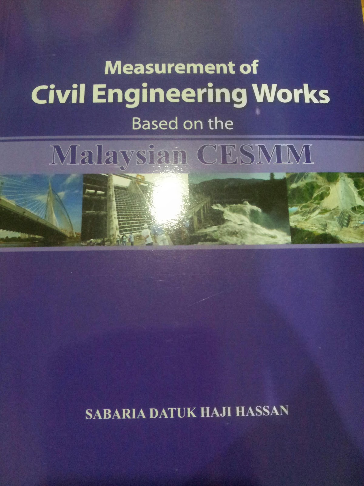 Info Buku Measurement of Civil Engineering Works Based On 