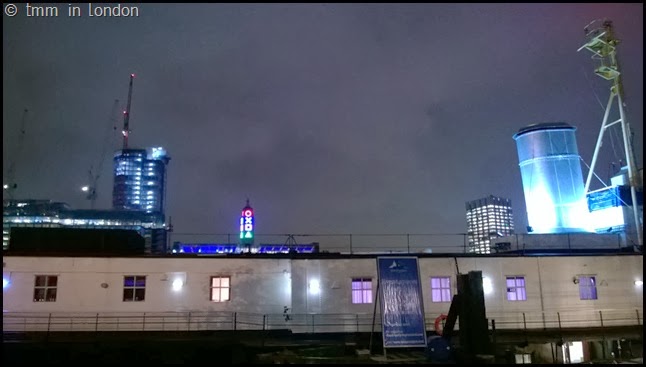 Playstation takes over the OXO Tower