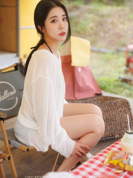 [Bimilstory] Bomi (보미) Vol.37 Purpose of Camping