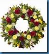 funeral wreath 1