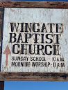 Wingate Baptist Church 