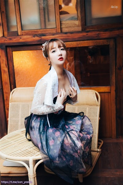 Loozy Gisheng 妓生 – Son Ye-Eun (손예은)