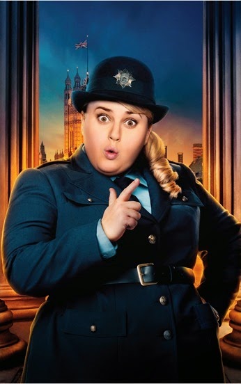 Rebel Wilson as Tilly - Night at the Museum 3