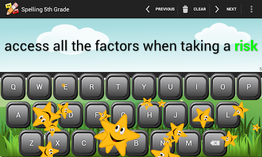 Download Spelling 5th Grade APK for PC
