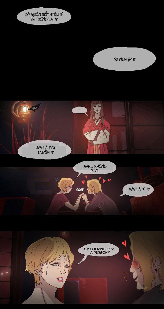Shaman chap 3
